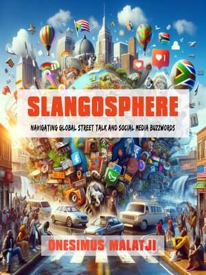cover image of Slangosphere